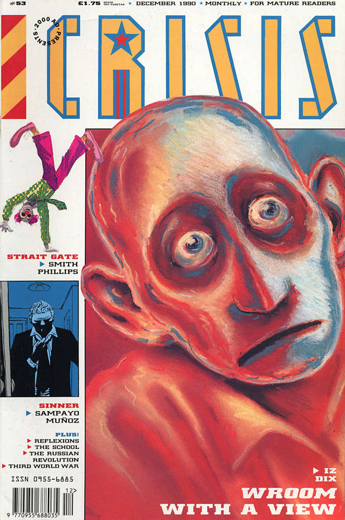 Crisis #53