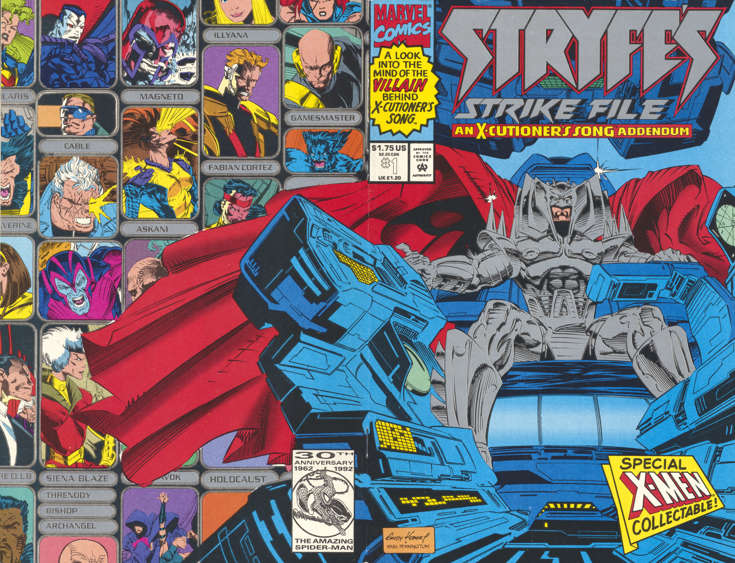 Stryfe’s Strike File #1