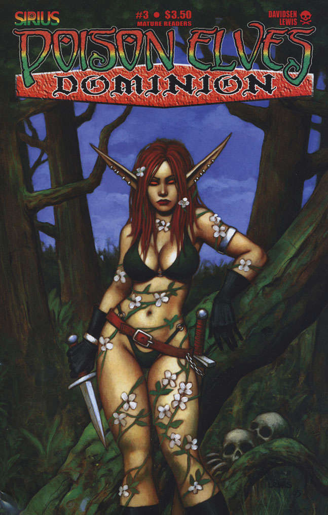 Poison Elves: Dominion #3
