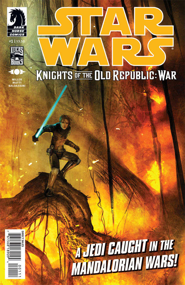 Star Wars: Knights of the Old Republic—War