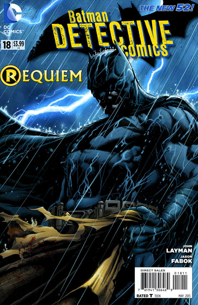 Detective Comics (2nd Series) #18