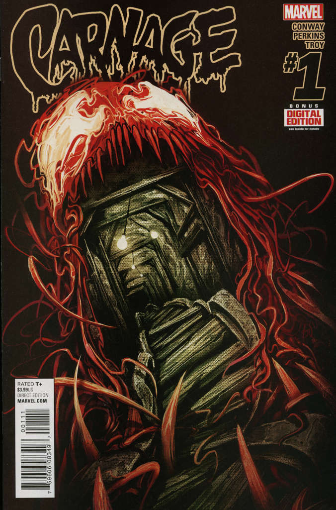 Carnage (Marvel, 2nd Series) #1