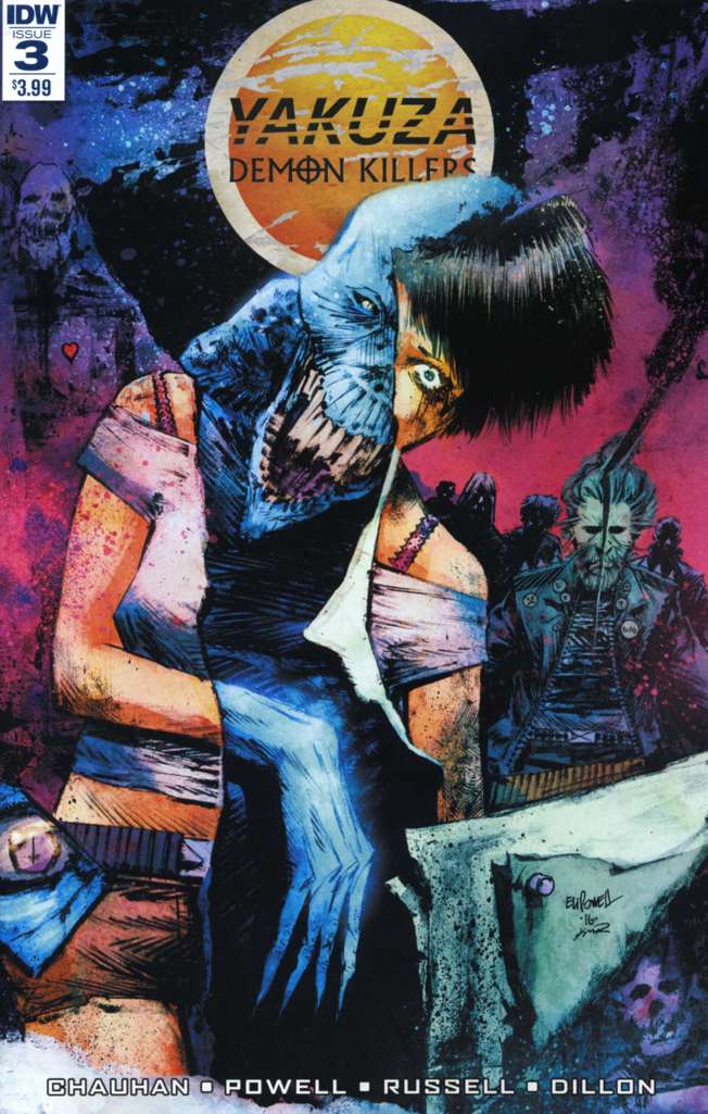 Yakuza Demon Killers #3