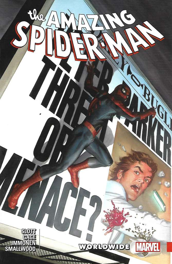 The Amazing Spider-Man (4th Series) Book #7