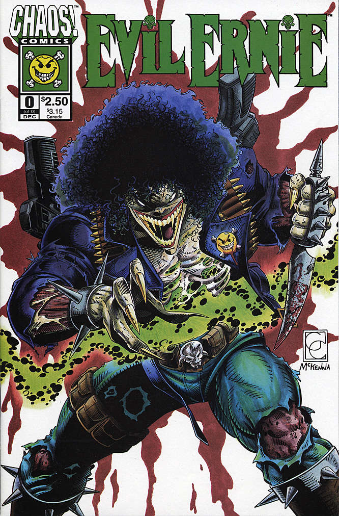 Evil Ernie: New Year’s Evil