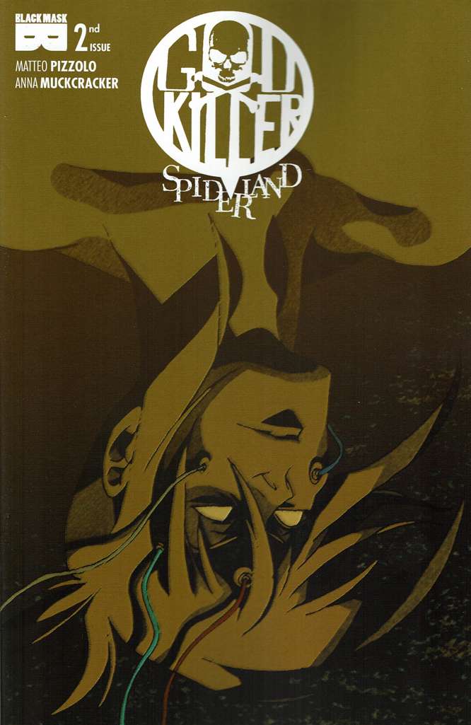 Godkiller: Spiderland #2 Variation A