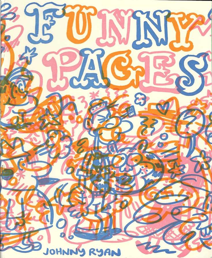 Funny Pages (Johnny Ryan)