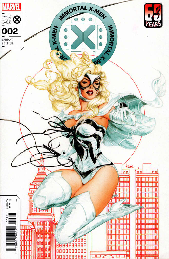 Immortal X-Men #2 Variation A