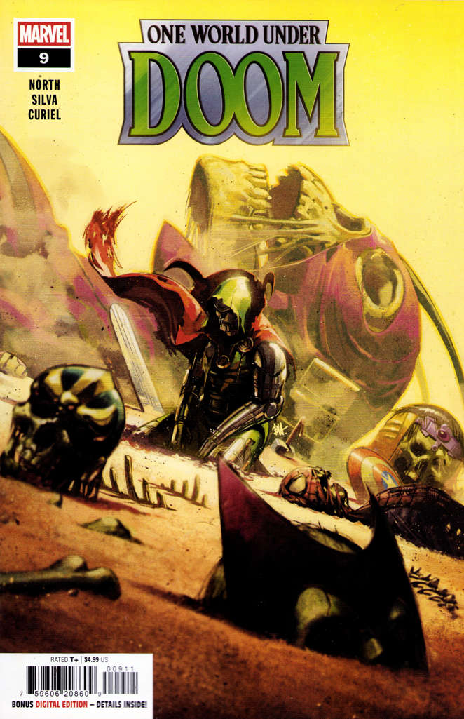 One World Under Doom #9