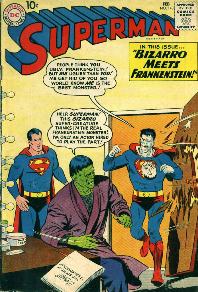 Superman (1st Series) #143