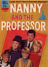 Nanny and the Professor