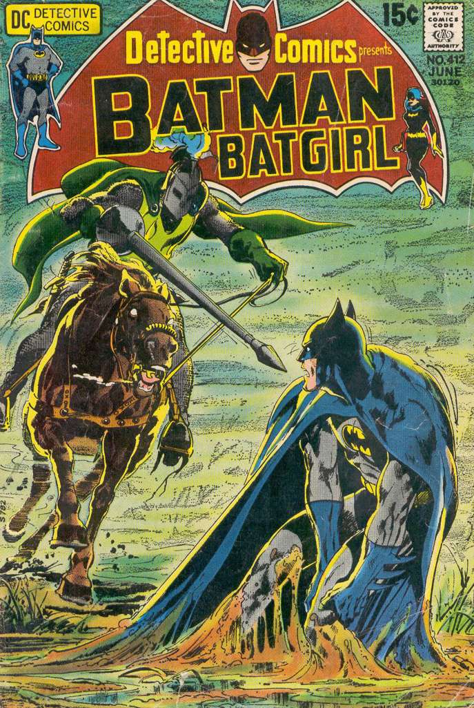 Detective Comics #412