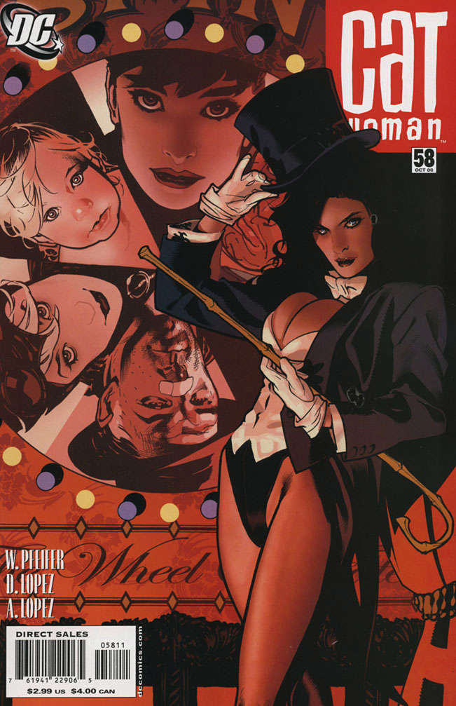 Catwoman (3rd Series) #58