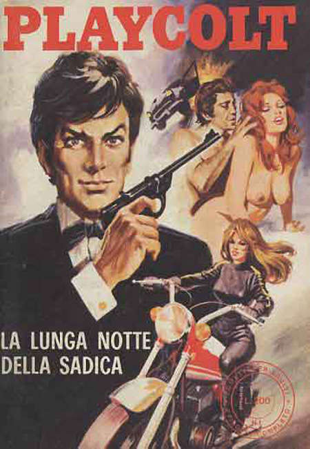 Playcolt (Edifumetto)