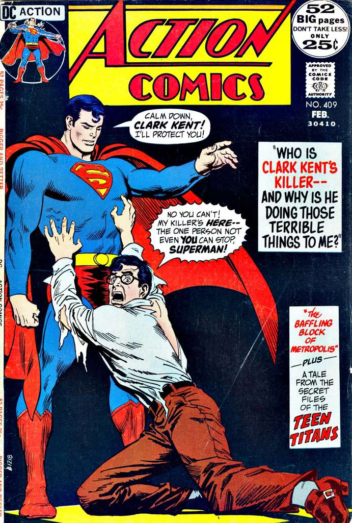 Action Comics #409