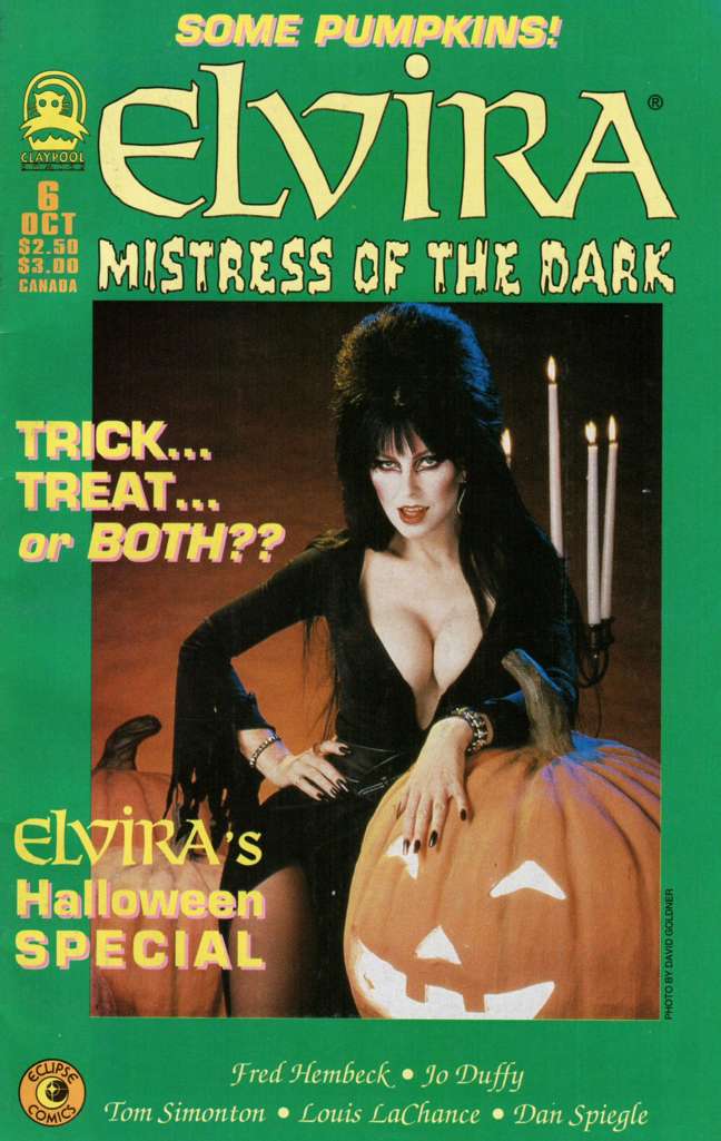 Elvira, Mistress of the Dark #6