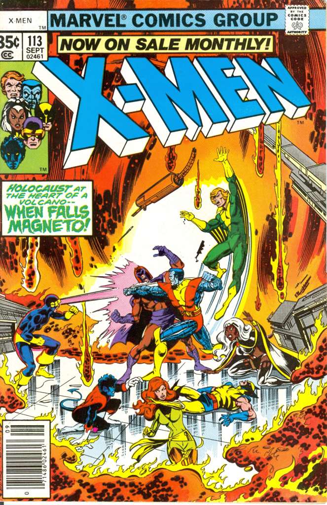 X-Men (1st Series) #113