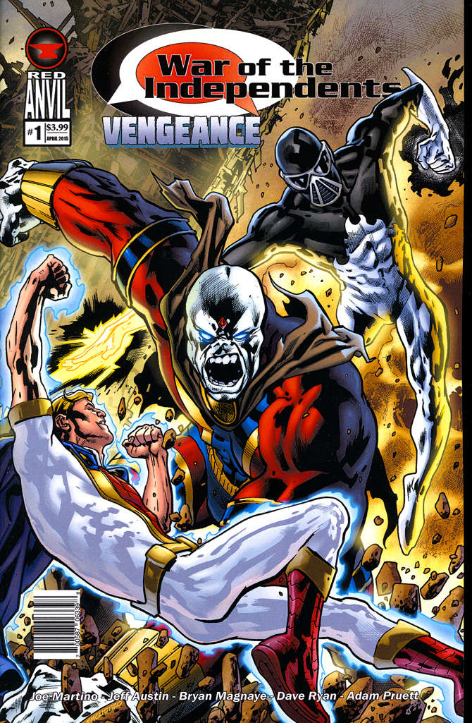 War of the Independents Vengeance