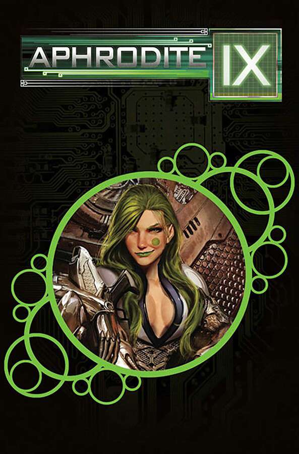 Aphrodite IX: The Complete Series