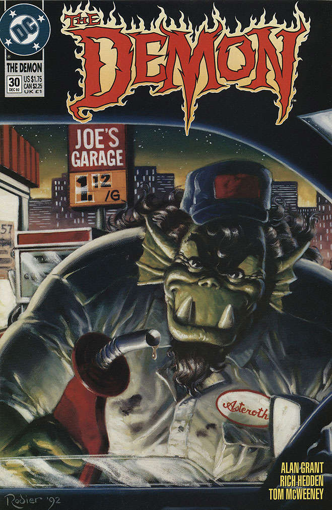 The Demon (3rd Series) #30