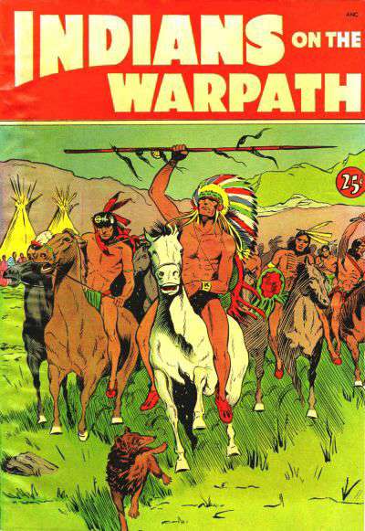 Indians on the Warpath