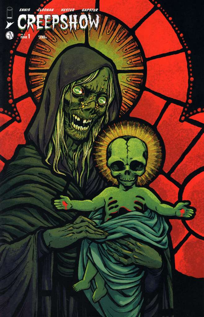 Creepshow (Image, Vol. 2)