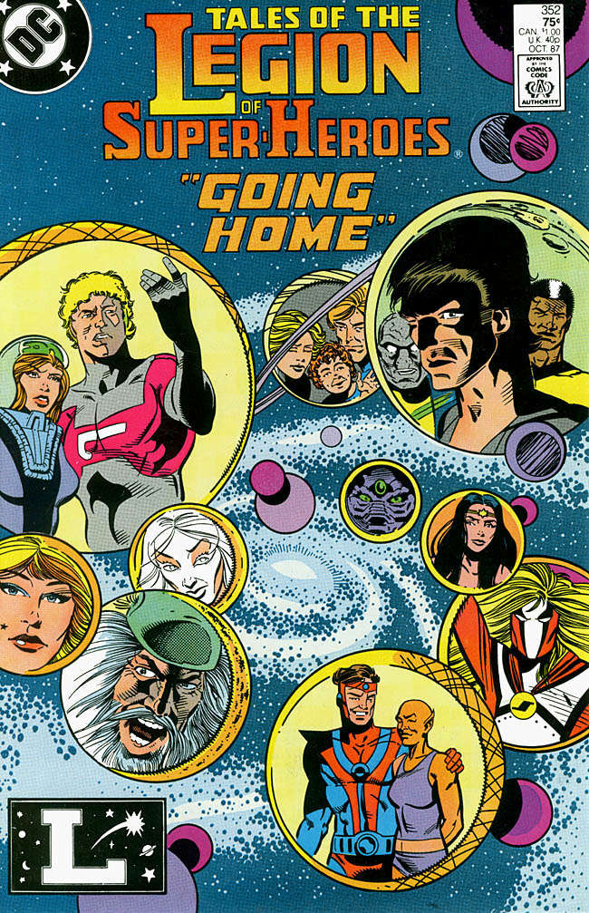 Tales of the Legion #352