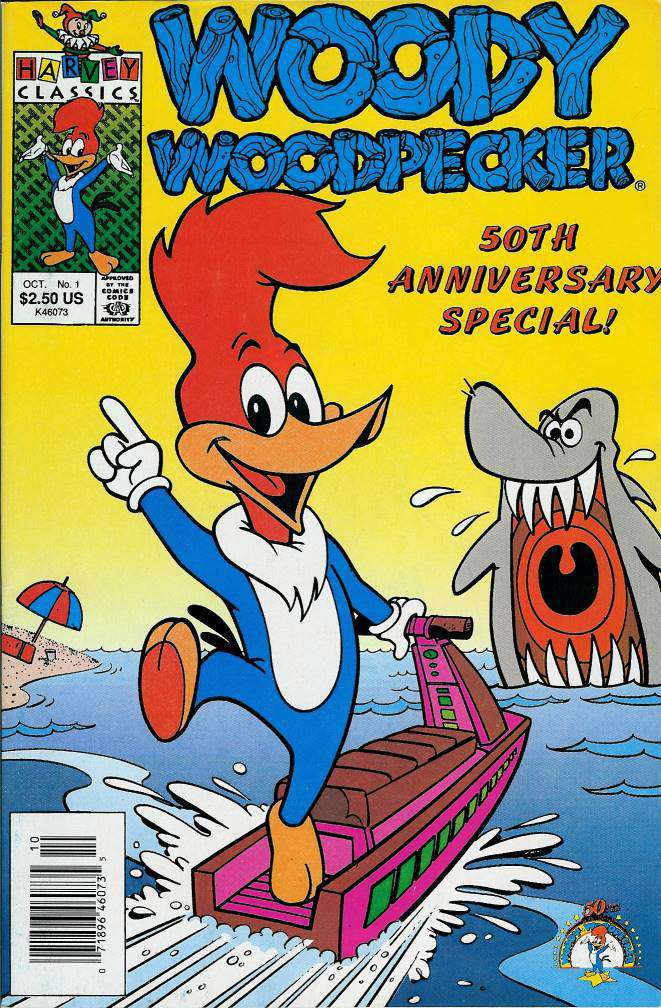 Woody Woodpecker 50th Anniversary Special