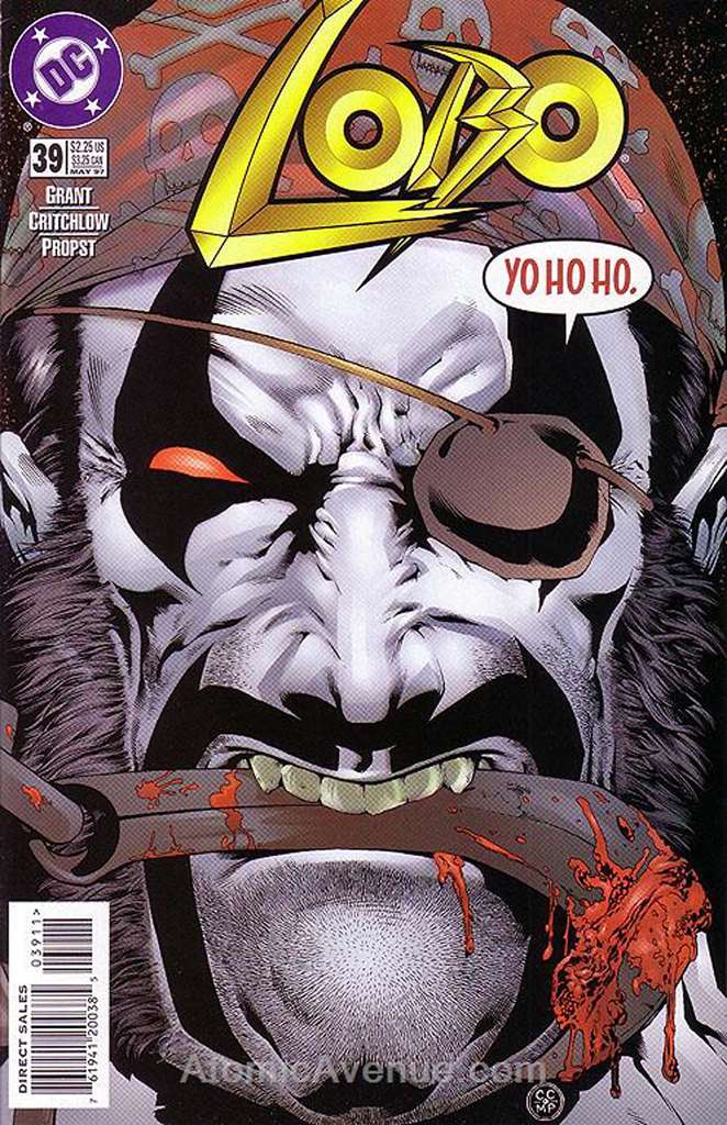 Lobo #39