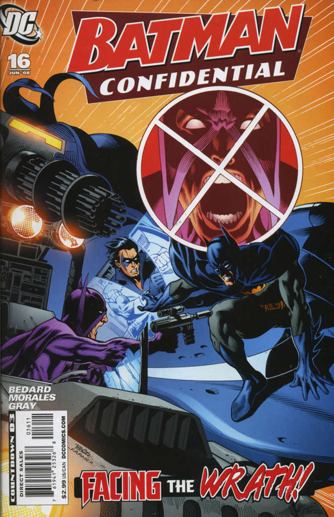Batman Confidential #16
