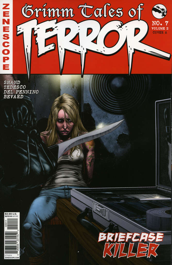 Grimm Tales Of Terror (Vol. 2) #7 Variation A