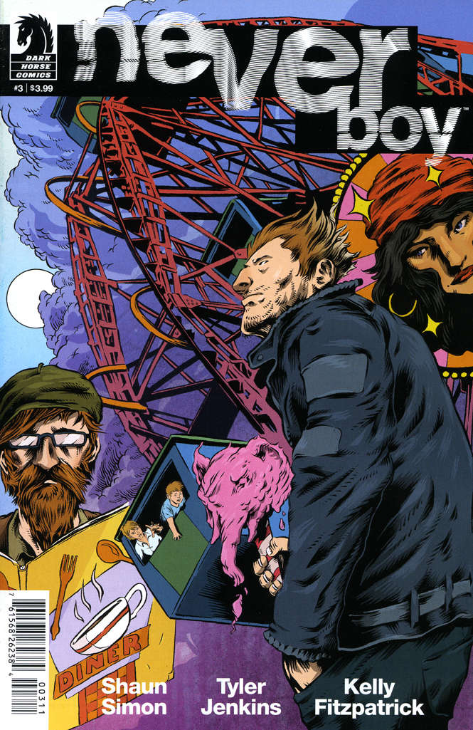 Neverboy #3
