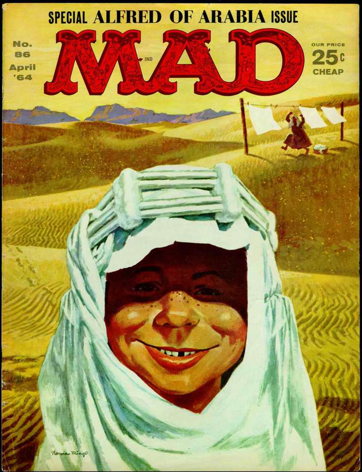 Mad #86