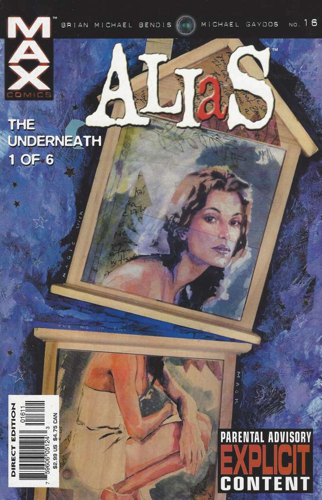 Alias (Marvel) #16