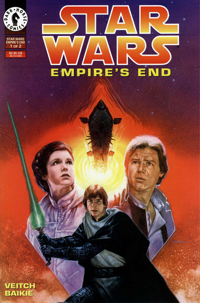 Star Wars: Empire’s End