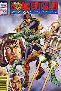 Judge Dredd Classics #72