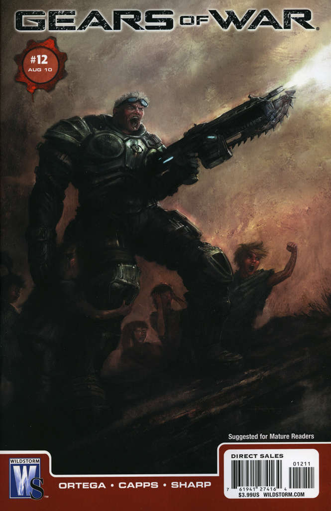 Gears of War #12