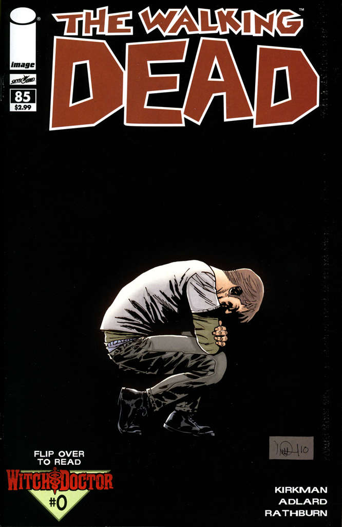 The Walking Dead (Image) #85