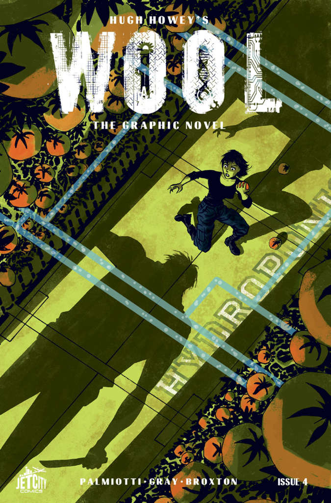Wool (Hugh Howey’s…) #4