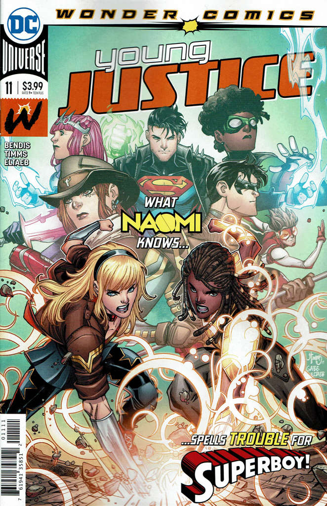 Young Justice (3rd Series) #11