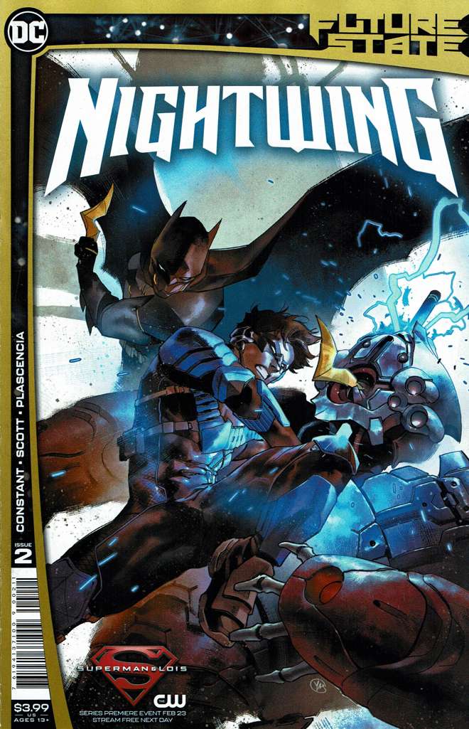 Future State: Nightwing #2