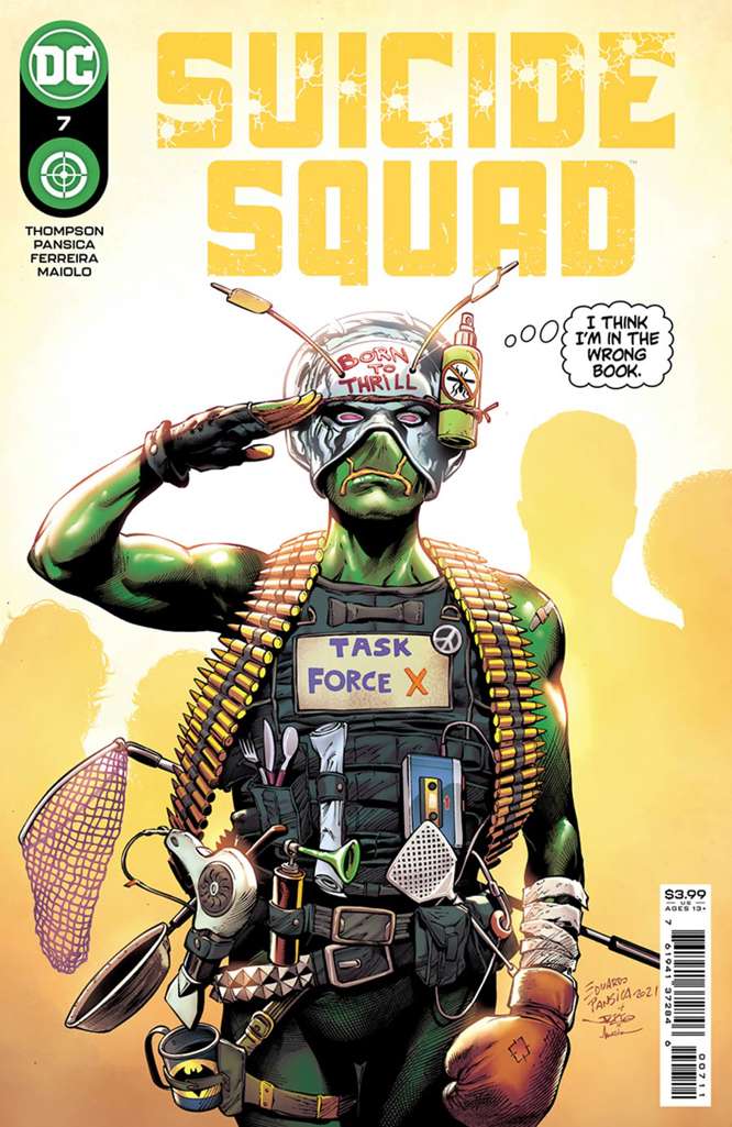 Suicide Squad (6th Series) #7