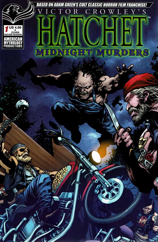 Hatchet: Midnight Murders