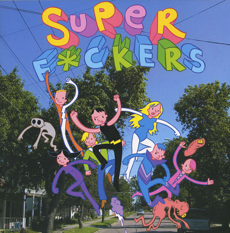 Super F*ckers