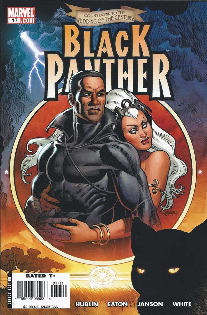 Black Panther (Vol. 3) #17