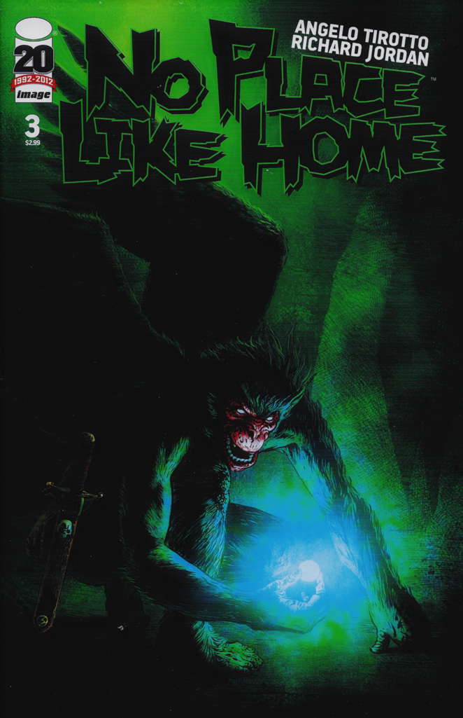 No Place Like Home #3