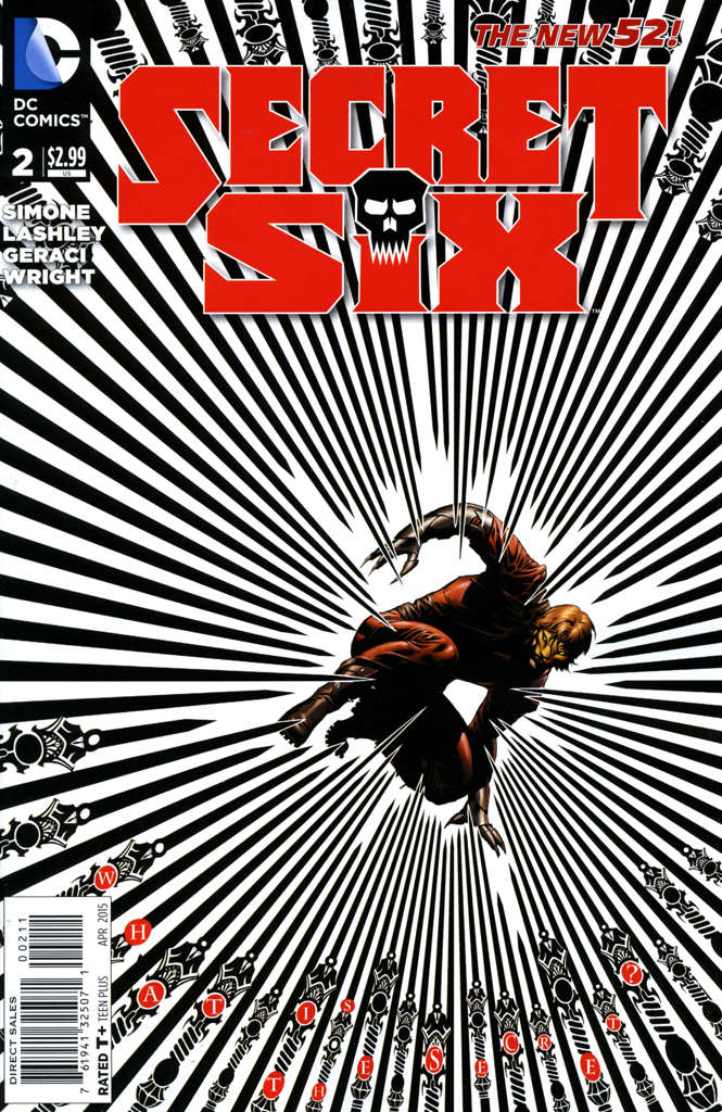 Secret Six (4th Series) #2
