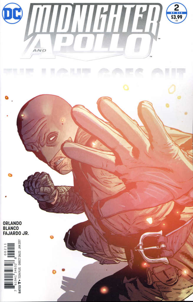 Midnighter and Apollo #2