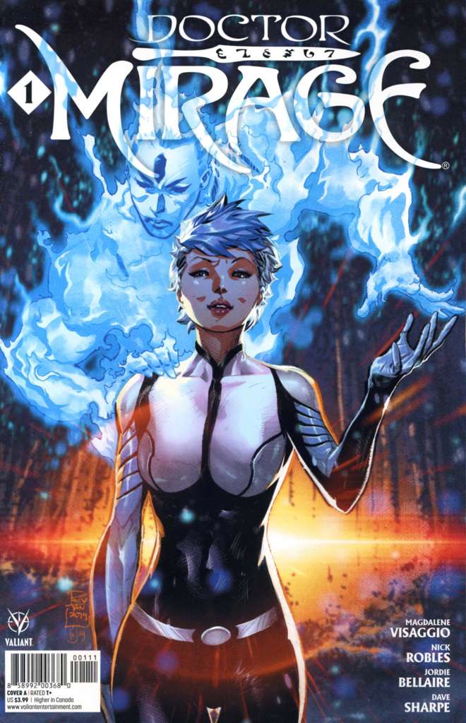 Doctor Mirage