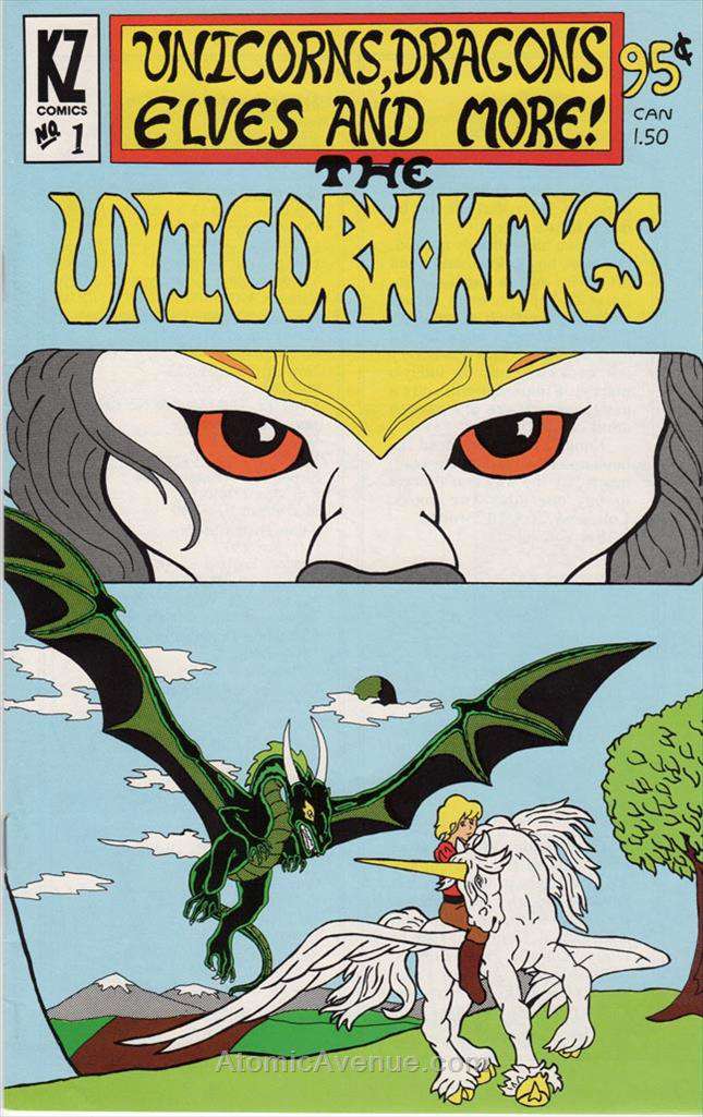 The Unicorn Kings